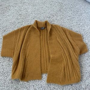 Anthropologie Cropped Sweater
